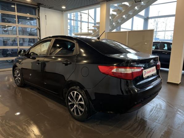 Kia Rio III с пробегом 2013 года, цена 838 000 рублей, 104712 км, седан, Автокод Объявления