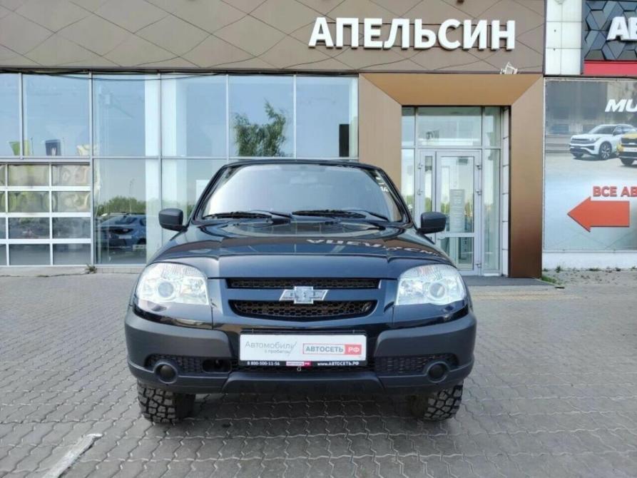 Chevrolet Niva I Рестайлинг Набережные Челны  - изображение 2