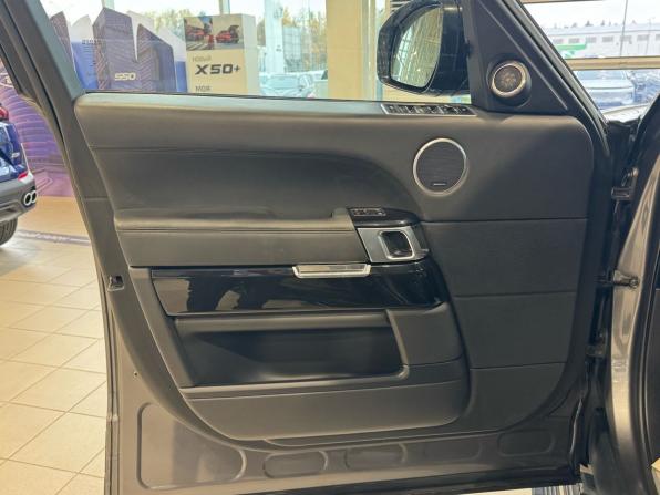 Land Rover Range Rover IV с пробегом 2015 года, цена 4 225 000 рублей, 192111 км, внедорожник, Автокод Объявления