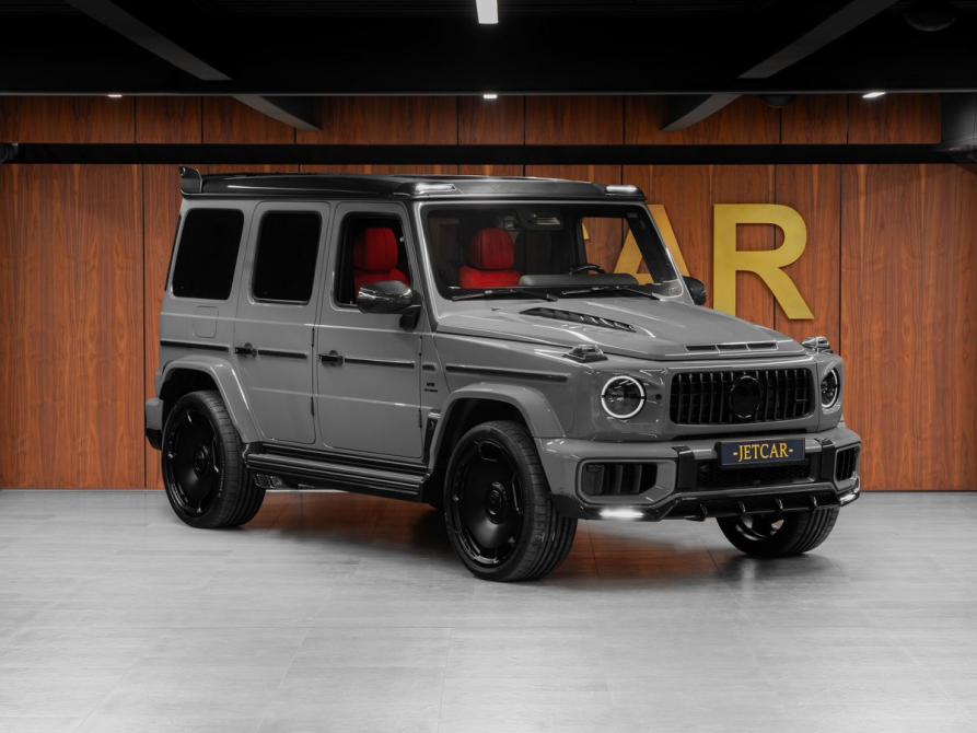 Mercedes-Benz G-Класс AMG II (W465) Рестайлинг Москва  - изображение 3