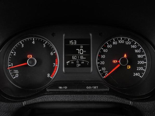 Volkswagen Polo V Рестайлинг с пробегом 2020 года, цена 1 455 000 рублей, 60118 км, седан, Автокод Объявления