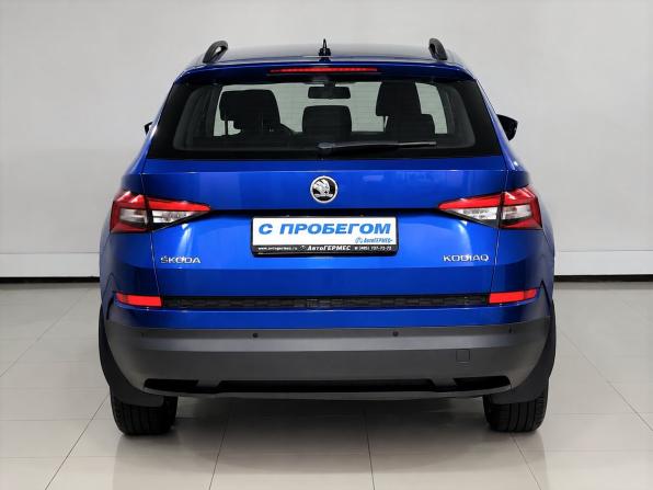Skoda Kodiaq I с пробегом 2019 года, цена 1 900 000 рублей, 197927 км, внедорожник, Автокод Объявления