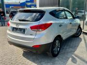 Hyundai ix35 I Рестайлинг Мурманск  - изображение 29