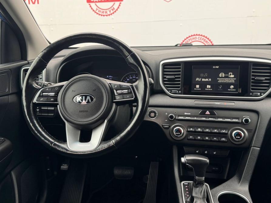 Kia Sportage IV Рестайлинг Екатеринбург  - изображение 20