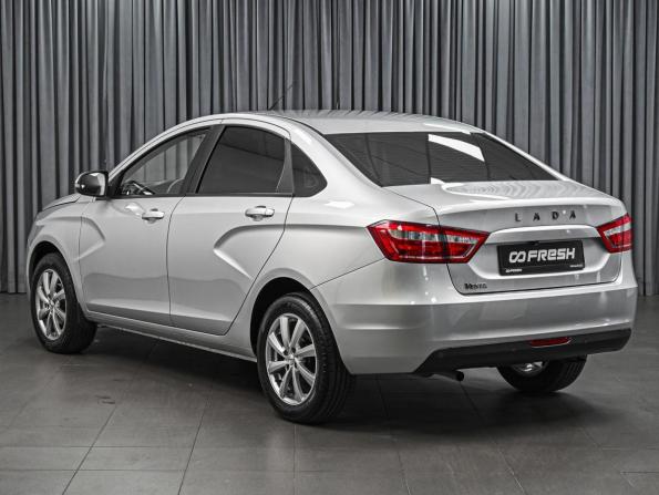 Lada (ВАЗ) Vesta I с пробегом 2021 года, цена 1 135 000 рублей, 149814 км, седан, Автокод Объявления