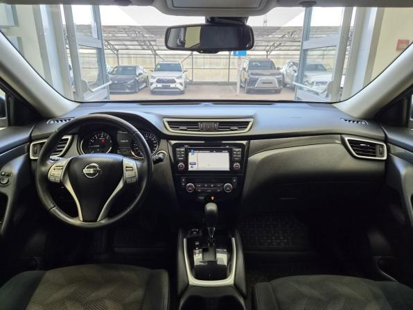 Nissan X-Trail III с пробегом 2017 года, цена 2 100 000 рублей, 146000 км, внедорожник, Автокод Объявления