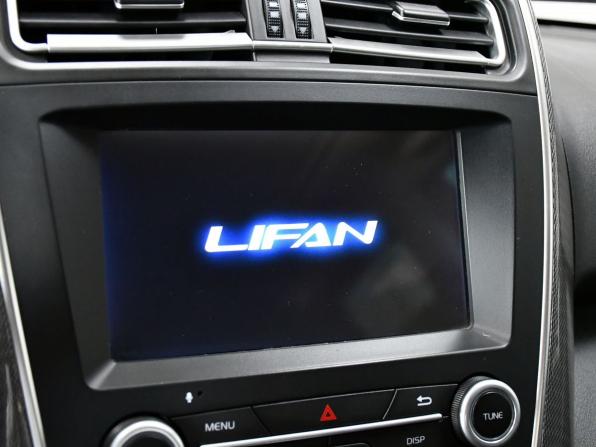 Lifan X60 I Рестайлинг 2 с пробегом 2016 года, цена 1 020 000 рублей, 44576 км, внедорожник, Автокод Объявления