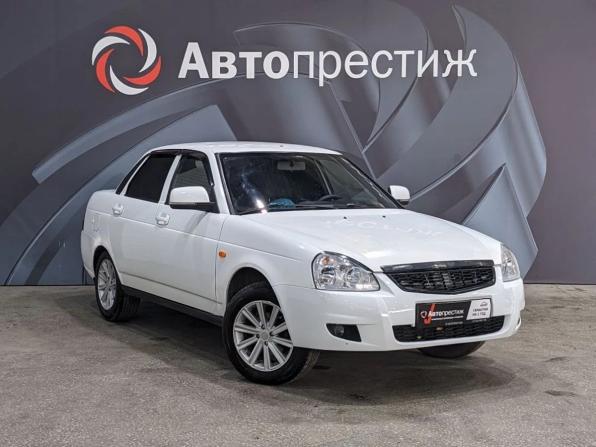Lada (ВАЗ) Priora I Рестайлинг с пробегом 2017 года, цена 445 000 рублей, 210373 км, седан, Автокод Объявления
