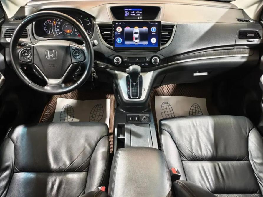 Honda CR-V IV Уфа  - изображение 8