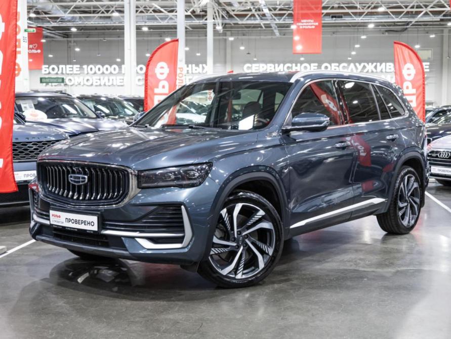 Geely Monjaro I Санкт-Петербург  - изображение 1