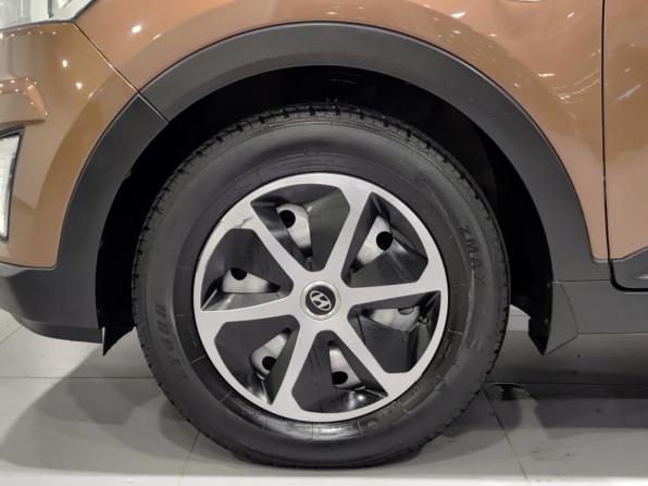 Hyundai Creta I с пробегом 2018 года, цена 1 447 000 рублей, 163067 км, внедорожник, Автокод Объявления