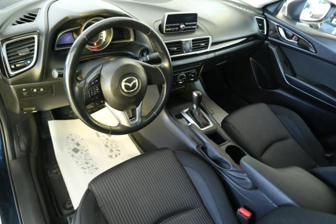 Mazda 3 III (BM) с пробегом 2014 года, цена 1 389 000 рублей, 142200 км, седан, Автокод Объявления