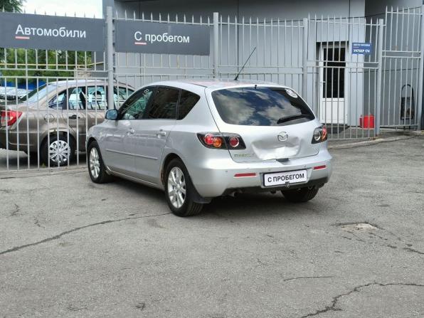 Mazda 3 I (BK) Рестайлинг с пробегом 2007 года, цена 545 000 рублей, 290535 км, хэтчбек, Автокод Объявления