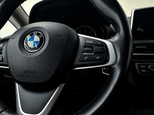 BMW 2 серии Gran Tourer F46 с пробегом 2016 года, цена 1 650 000 рублей, 105366 км, компактвэн, Автокод Объявления