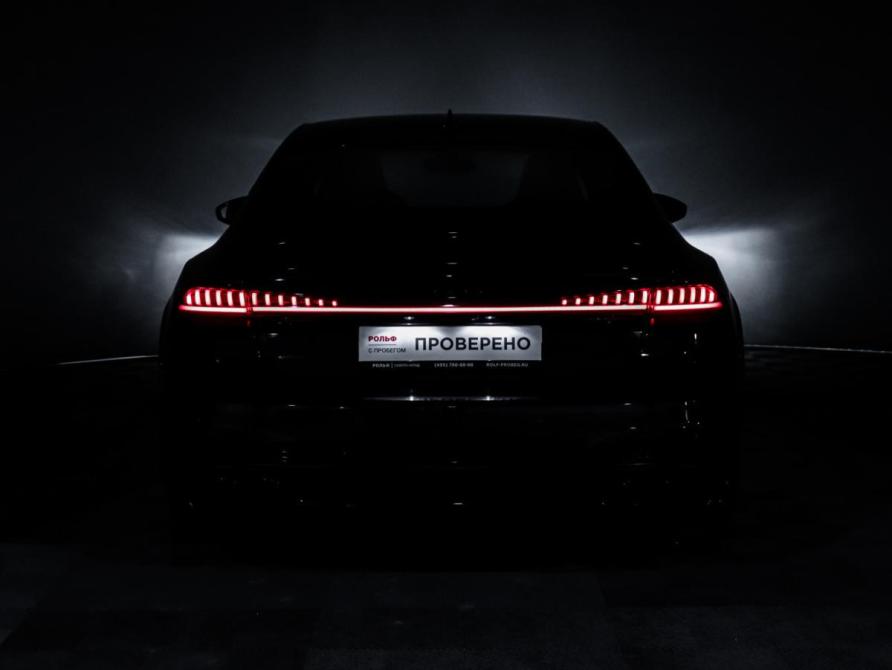 Audi A7 II (4K) Москва  - изображение 18
