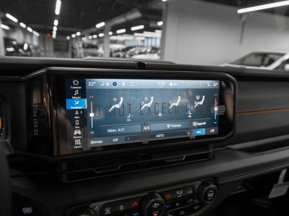 Jeep Wrangler IV (JL) Рестайлинг с пробегом 2025 года, цена 8 250 000 рублей, 32 км, внедорожник, Автокод Объявления