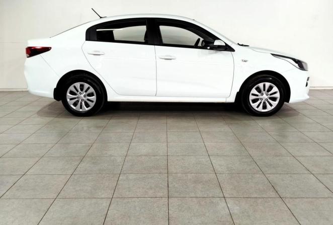 Kia Rio IV с пробегом 2019 года, цена 1 420 000 рублей, 69145 км, седан, Автокод Объявления