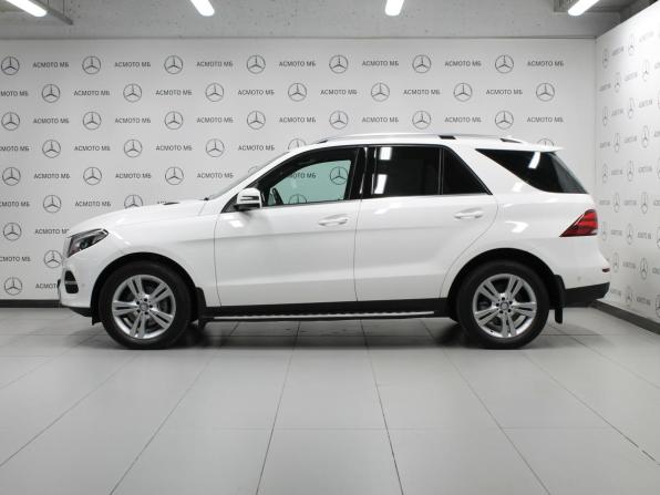 Mercedes-Benz GLE I (W166) с пробегом 2018 года, цена 4 500 000 рублей, 118000 км, внедорожник, Автокод Объявления