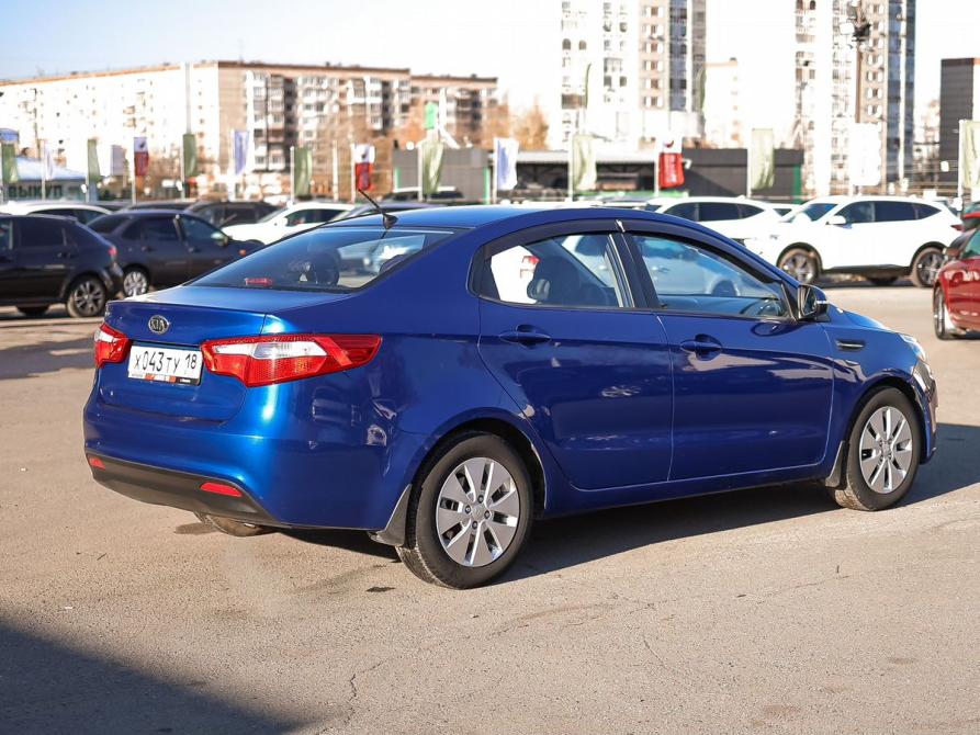Kia Rio III Ижевск  - изображение 5