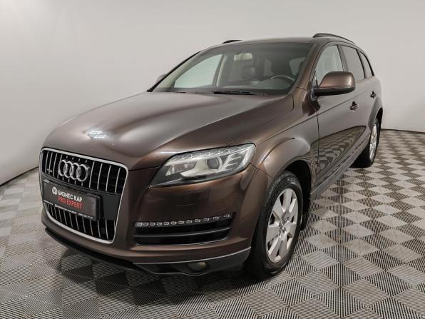 Audi Q7 I (4L) Рестайлинг с пробегом 2012 года, цена 2 049 000 рублей, 195011 км, внедорожник, Автокод Объявления