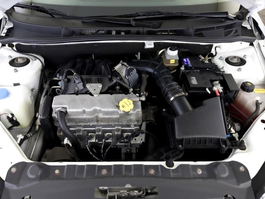 Lada (ВАЗ) Granta I Рестайлинг Москва  - изображение 9