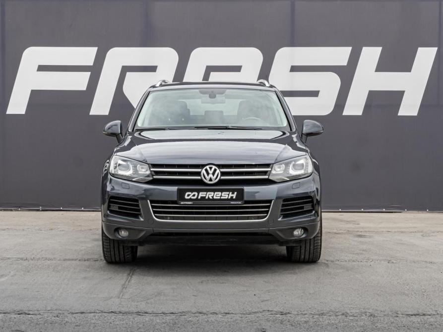 Volkswagen Touareg II Краснодар  - изображение 3