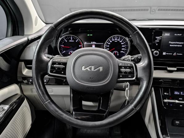 Kia Carnival IV с пробегом 2022 года, цена 3 650 000 рублей, 138059 км, минивэн, Автокод Объявления