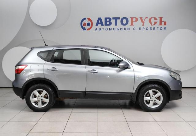 Nissan Qashqai I Рестайлинг с пробегом 2012 года, цена 1 098 000 рублей, 168000 км, внедорожник, Автокод Объявления