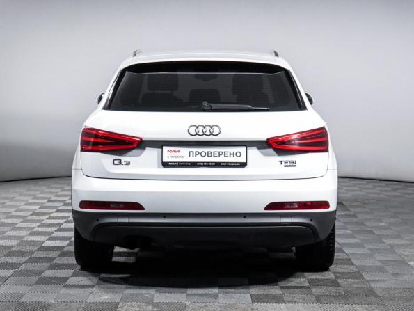 Audi Q3 I (8U) с пробегом 2012 года, цена 1 180 000 рублей, 219934 км, внедорожник, Автокод Объявления