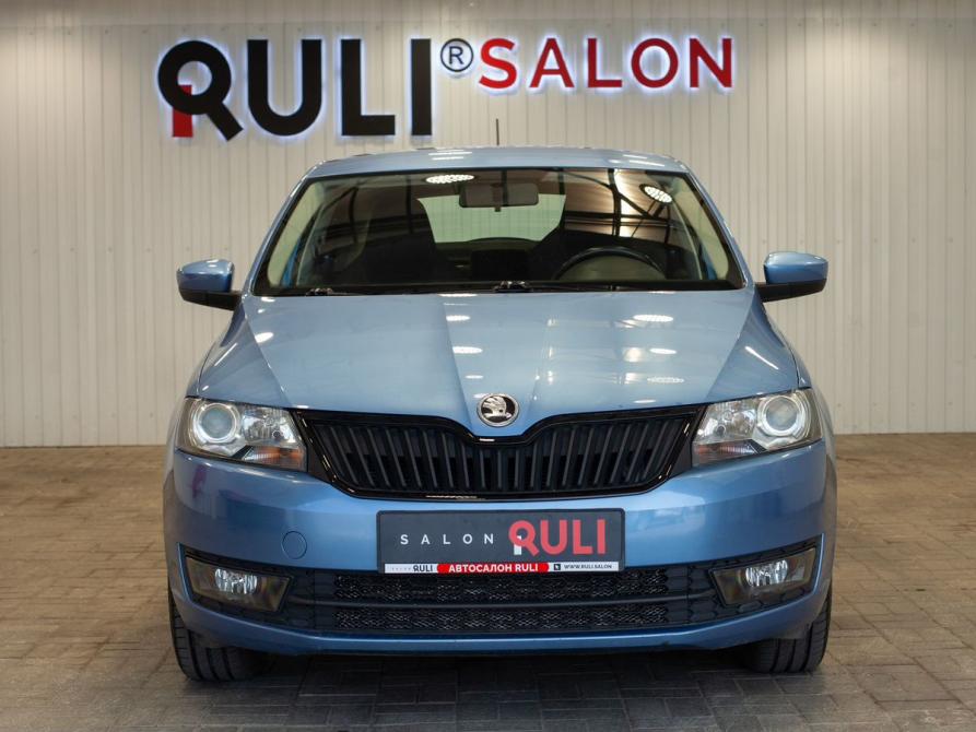 Skoda Rapid I Иваново  - изображение 2
