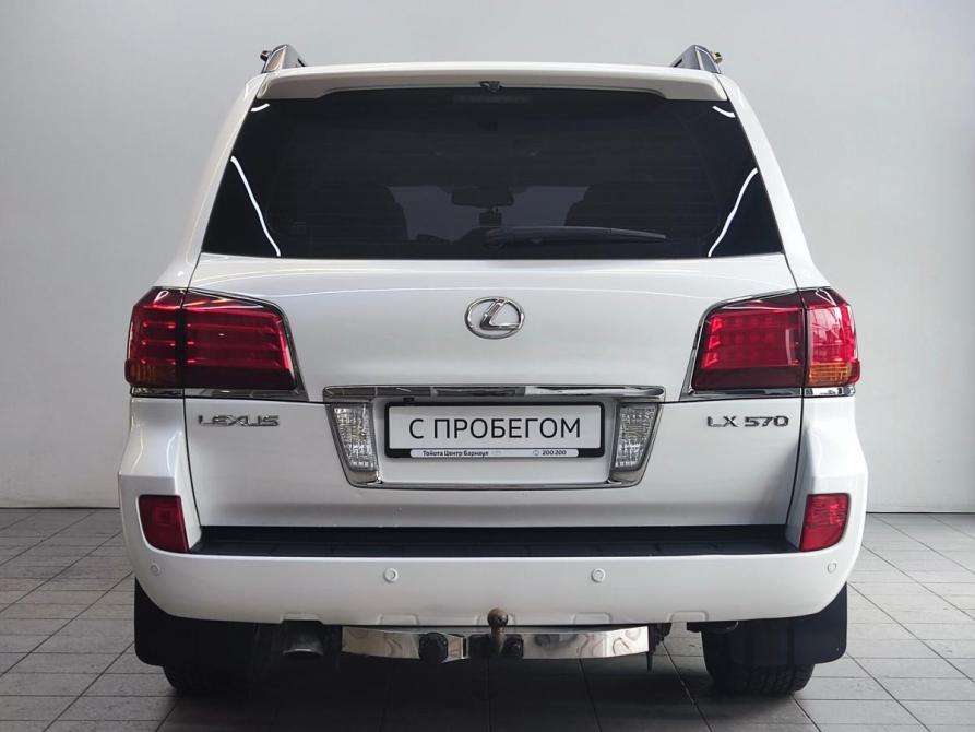 Lexus LX III Барнаул  - изображение 7