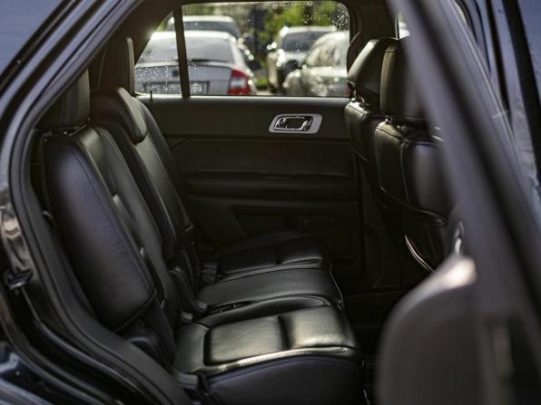 Ford Explorer V с пробегом 2013 года, цена 1 440 000 рублей, 263910 км, внедорожник, Автокод Объявления