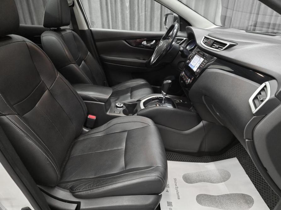 Nissan Qashqai II Красноярск  - изображение 14
