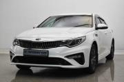 Kia Optima IV Рестайлинг Москва  - изображение 17