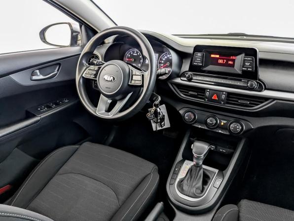 Kia Cerato IV с пробегом 2018 года, цена 1 560 000 рублей, 180204 км, седан, Автокод Объявления