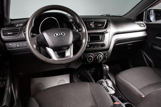 Kia Rio III с пробегом 2013 года, цена 919 000 рублей, 174000 км, седан, Автокод Объявления