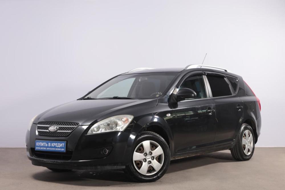 Kia Ceed I Новосибирск  - изображение 4