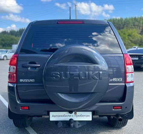 Suzuki Grand Vitara II Рестайлинг с пробегом 2011 года, цена 1 150 000 рублей, 132849 км, внедорожник, Автокод Объявления