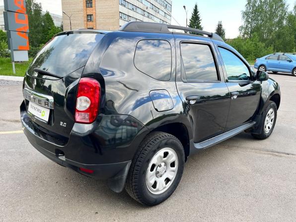 Renault Duster I с пробегом 2014 года, цена 1 140 000 рублей, 109650 км, внедорожник, Автокод Объявления