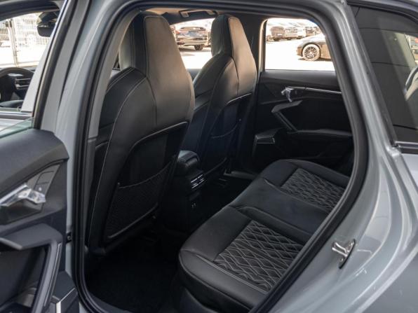 Audi A3 IV (8Y) Рестайлинг с пробегом 2025 года, цена 3 820 000 рублей, 65 км, хэтчбек, Автокод Объявления