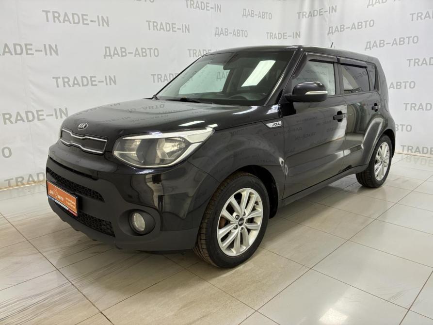 Kia Soul II Рестайлинг Пермь  - изображение 1