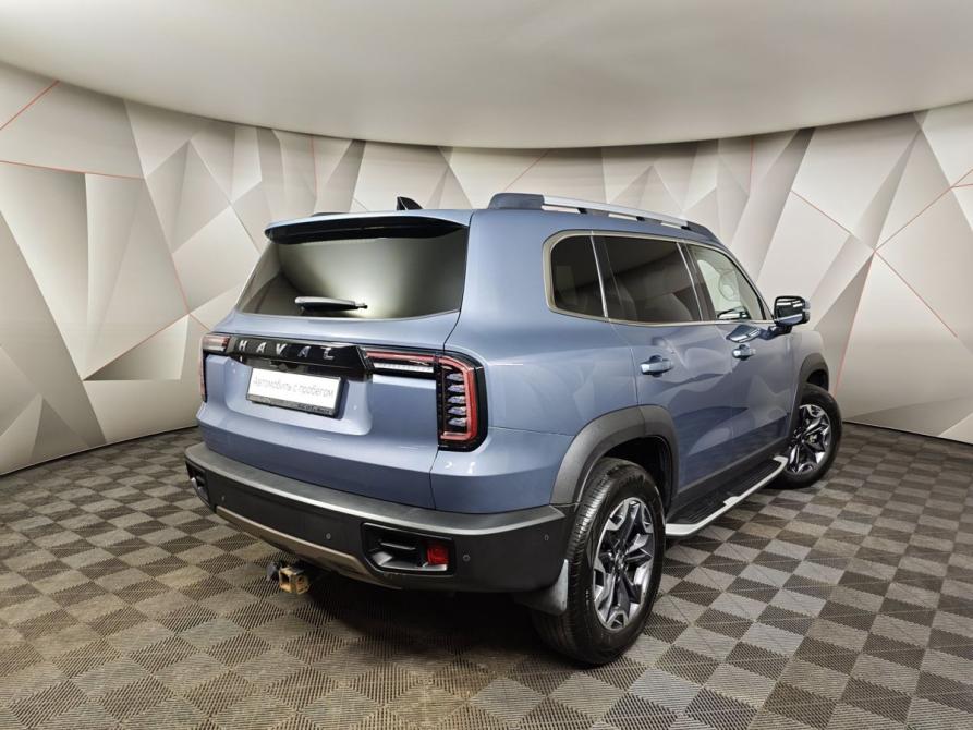 Haval Dargo Москва  - изображение 2