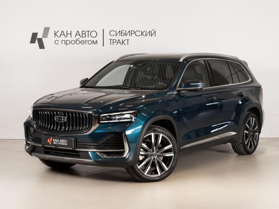 Geely Monjaro I Казань  - изображение 1