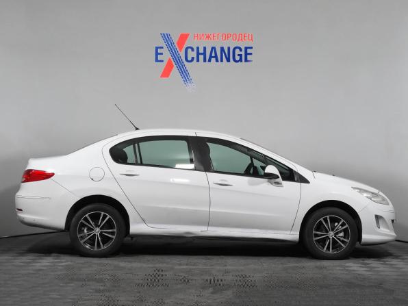 Peugeot 408 I с пробегом 2012 года, цена 560 000 рублей, 162810 км, седан, Автокод Объявления