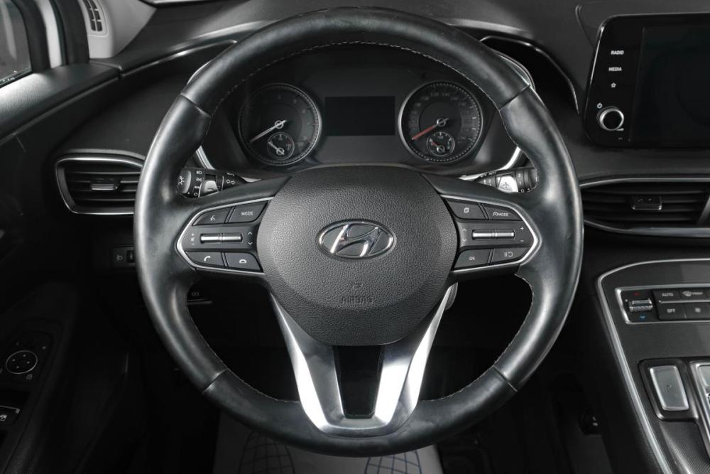 Hyundai Santa Fe IV Рестайлинг Тюмень  - изображение 14