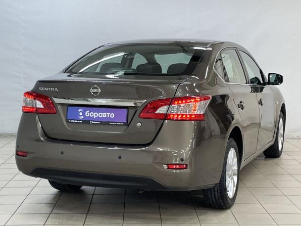 Nissan Sentra VII (B17) с пробегом 2015 года, цена 999 000 рублей, 113334 км, седан, Автокод Объявления