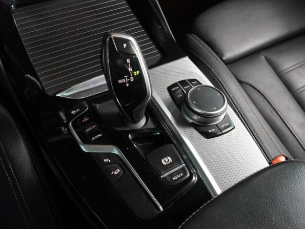 BMW X3 III (G01) с пробегом 2019 года, цена 4 849 000 рублей, 58076 км, внедорожник, Автокод Объявления