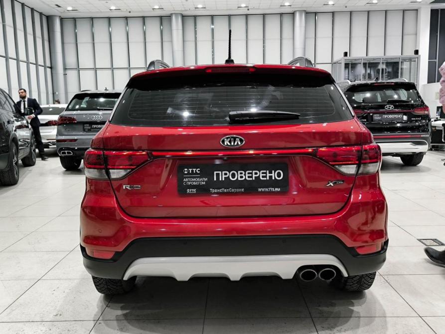 Kia Rio IV Казань  - изображение 7