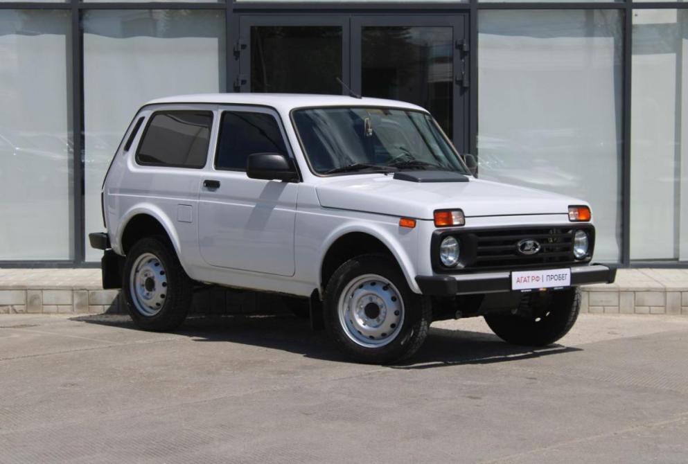 Lada (ВАЗ) Niva Legend Саратов  - изображение 3