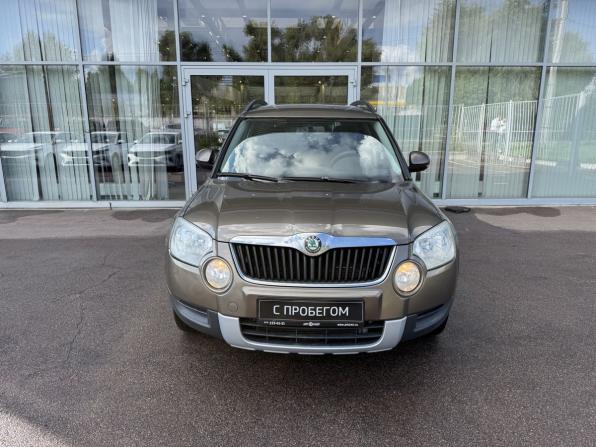 Skoda Yeti I с пробегом 2011 года, цена 650 000 рублей, 207111 км, внедорожник, Автокод Объявления